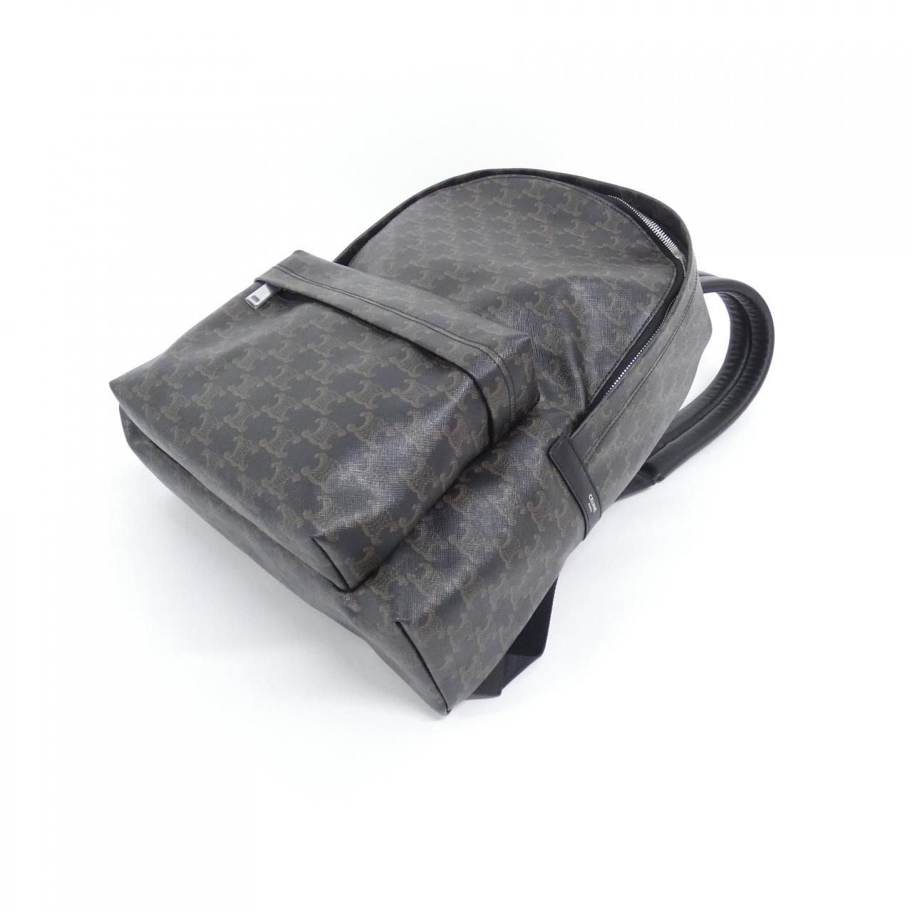 Celine Backpack Sac Black — view 3