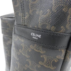 Celine Backpack Sac Black — view 4
