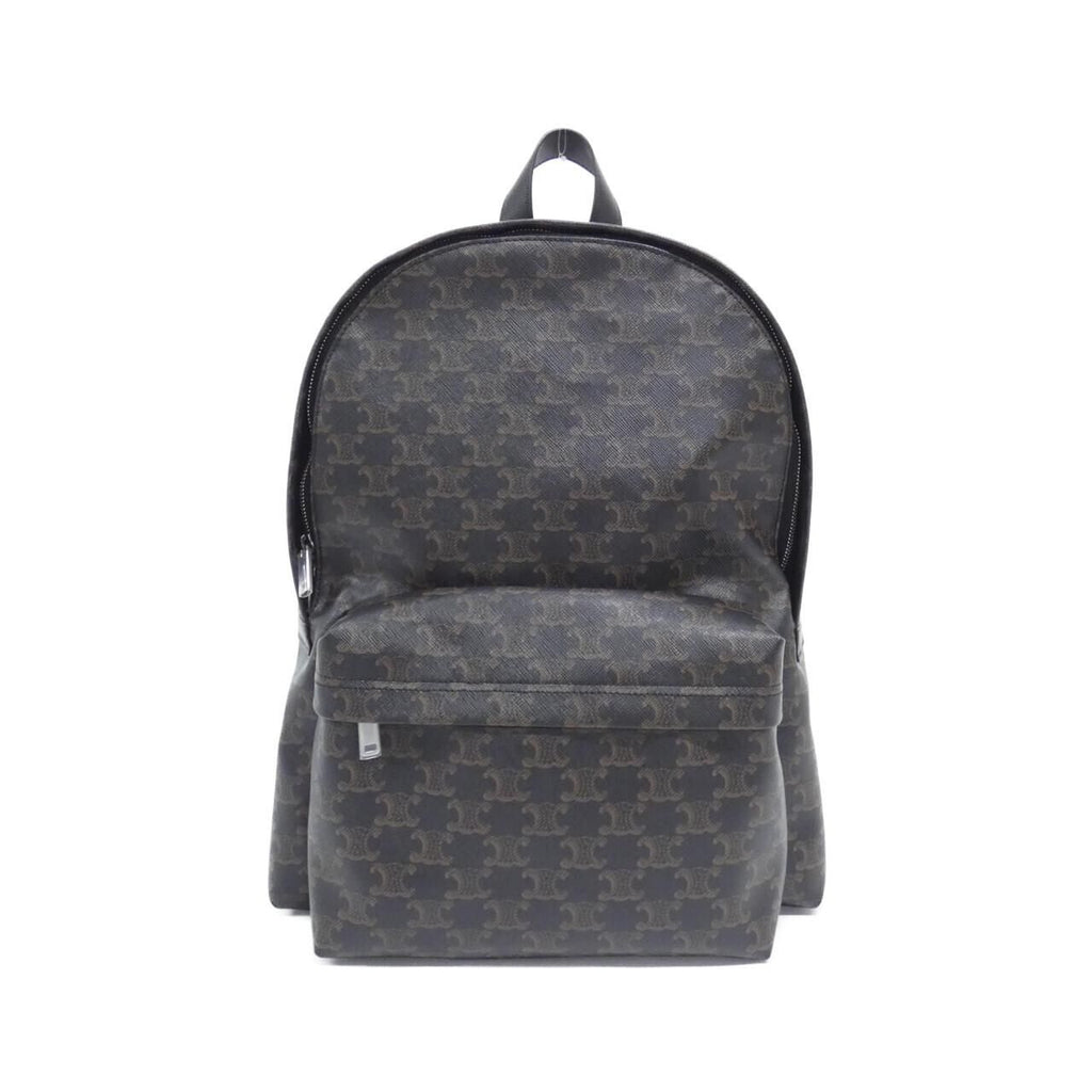 Celine Backpack Sac Black