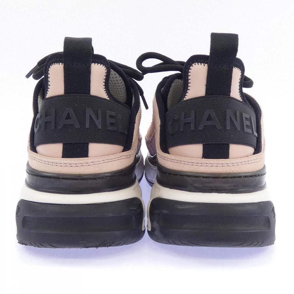 Chanel Sneakers Pink — view 5