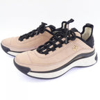 Chanel Sneakers Pink — view 3