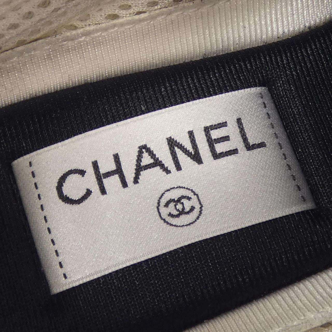 Chanel Sneakers Pink — view 6