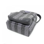 Louis Vuitton Monogram Stripe Eclipse Backpack — view 3