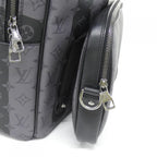 Louis Vuitton Monogram Stripe Eclipse Backpack — view 5