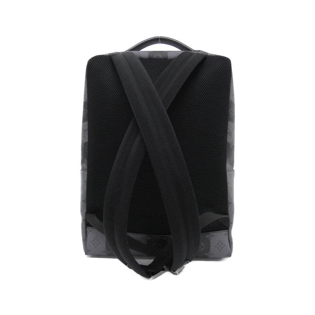 Louis Vuitton Monogram Stripe Eclipse Backpack — view 2