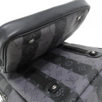 Louis Vuitton Monogram Stripe Eclipse Backpack — view 6