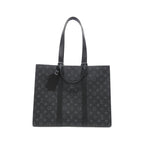 Louis Vuitton Monogram Eclipse Sac Plat Bag
