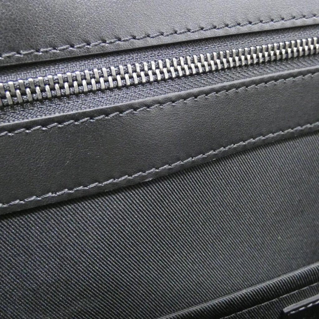 Louis Vuitton Monogram Eclipse Sac Plat Bag — view 6