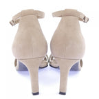 Hermes Sandals Beige — view 5