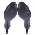 Hermes Sandals Beige — view 4