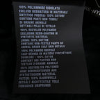 Prada Triangle Logo Cap Hat — view 3