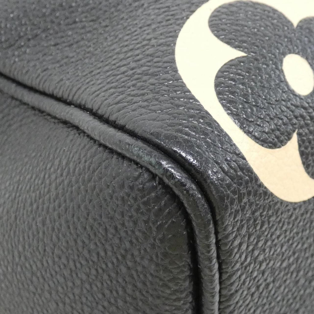 Louis Vuitton Bicolor Monogram Empreinte Speedy Bandouliere 25 cm Boston Bag — view 2