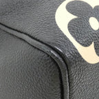 Louis Vuitton Bicolor Monogram Empreinte Speedy Bandouliere 25 cm Boston Bag — view 2