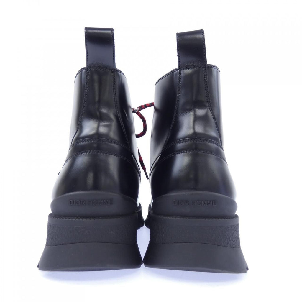 Dior Homme Boots Black — view 5