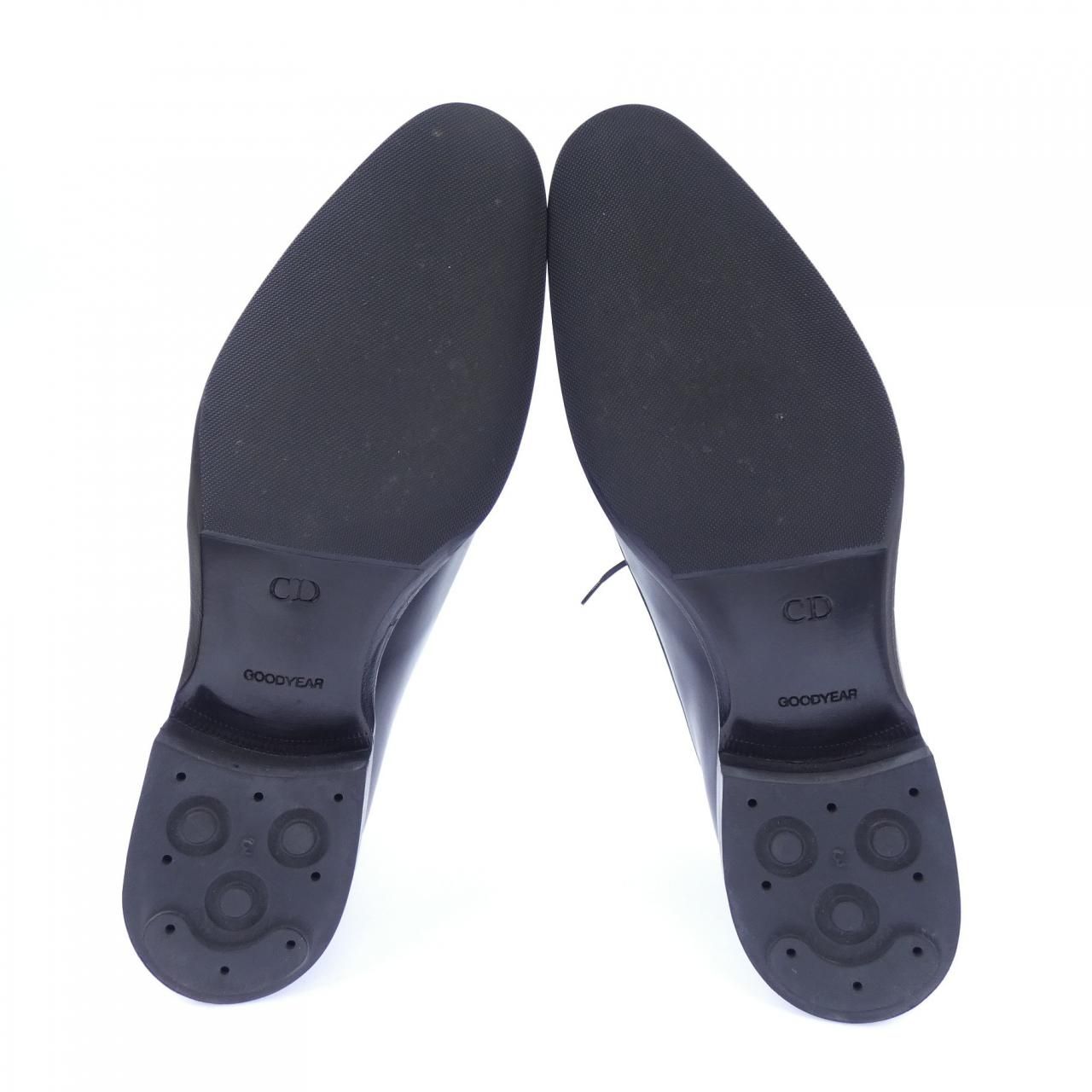 Dior Homme Boots Black — view 4