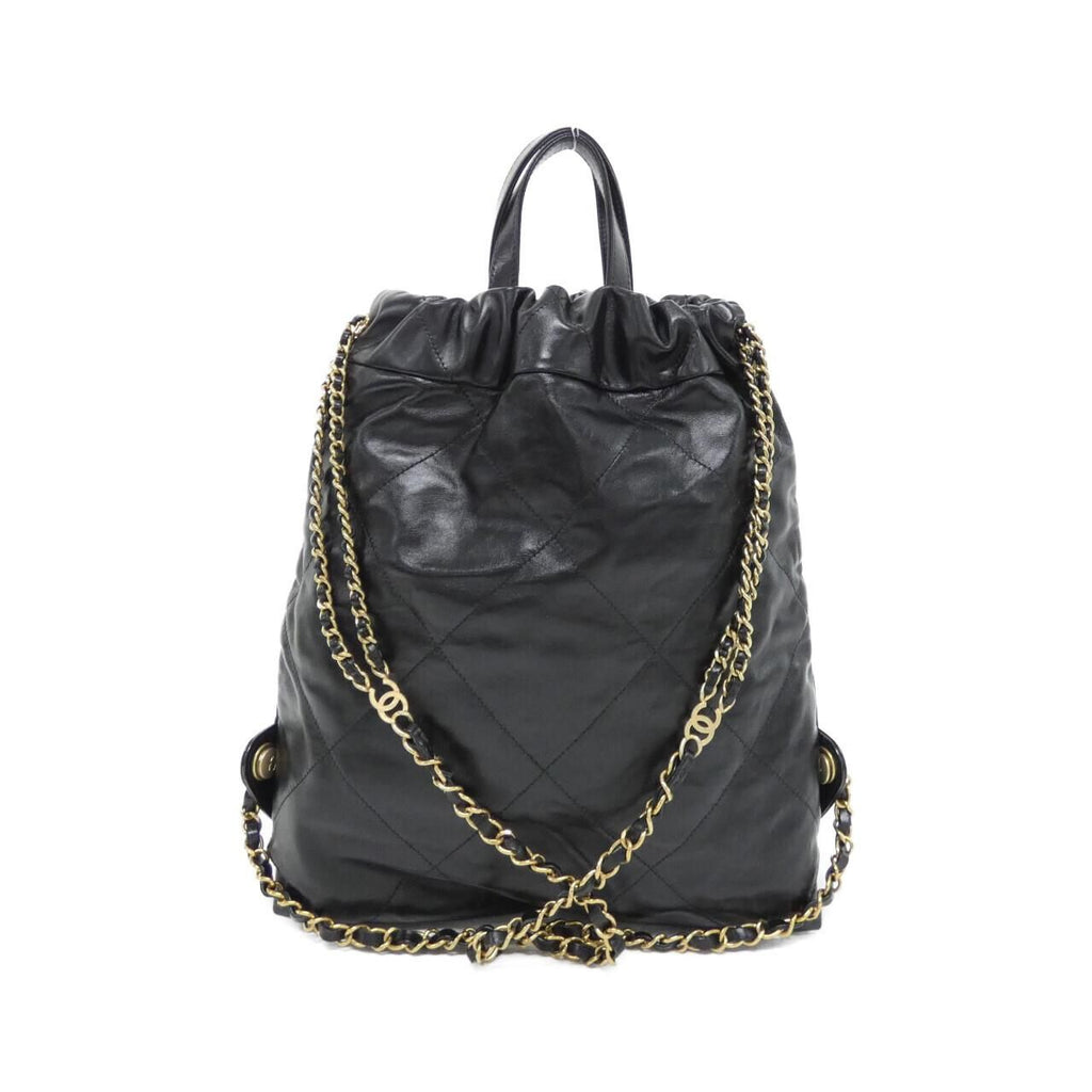 Chanel 22 Line Backpack Sac — view 2