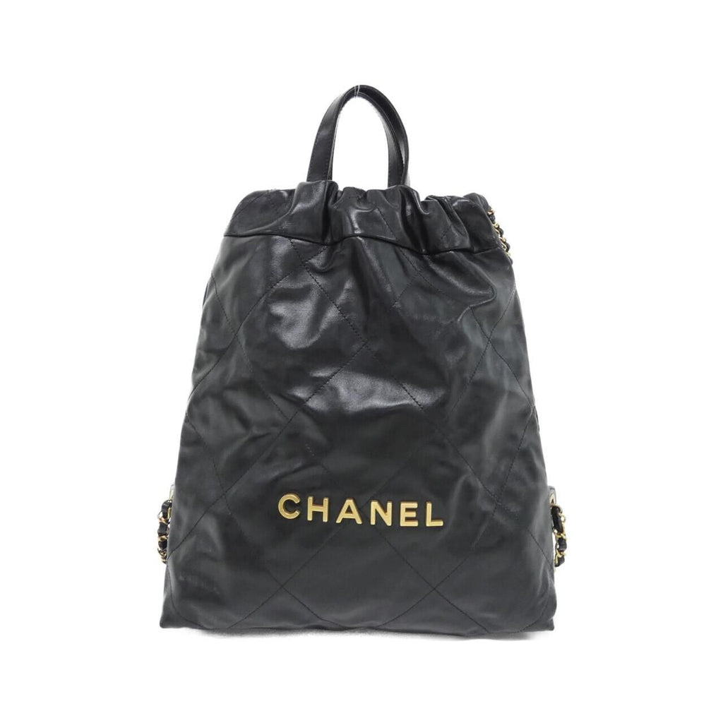 Chanel 22 Line Backpack Sac