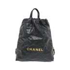 Chanel 22 Line Backpack Sac