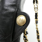Chanel 22 Line Backpack Sac — view 7