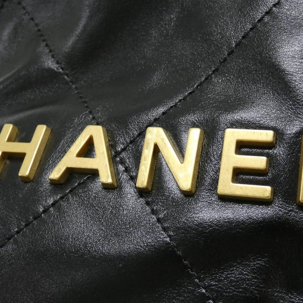 Chanel 22 Line Backpack Sac — view 5