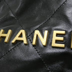 Chanel 22 Line Backpack Sac — view 5