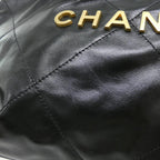 Chanel 22 Line Backpack Sac — view 4