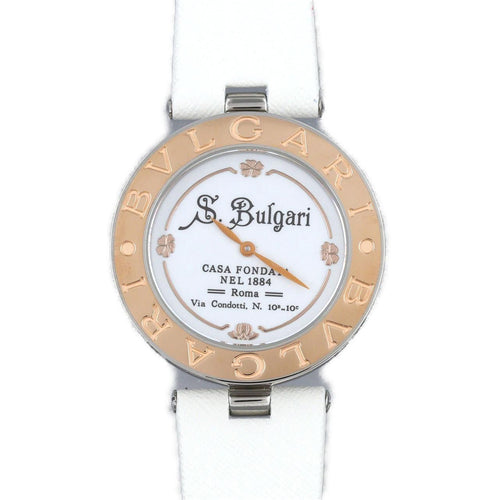 Bvlgari PG Ssxpg Quartz Watch