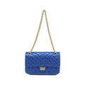 Chanel Shoulder Bag Blue