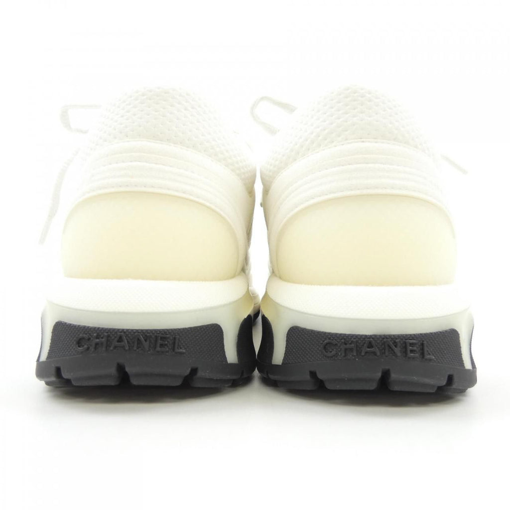 Chanel Sneakers White — view 5