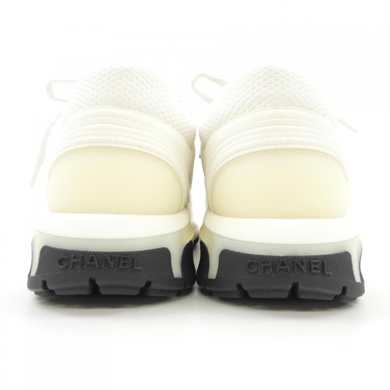Chanel Sneakers White — view 5