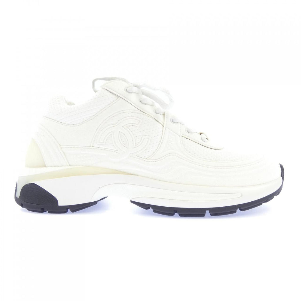 Chanel Sneakers White