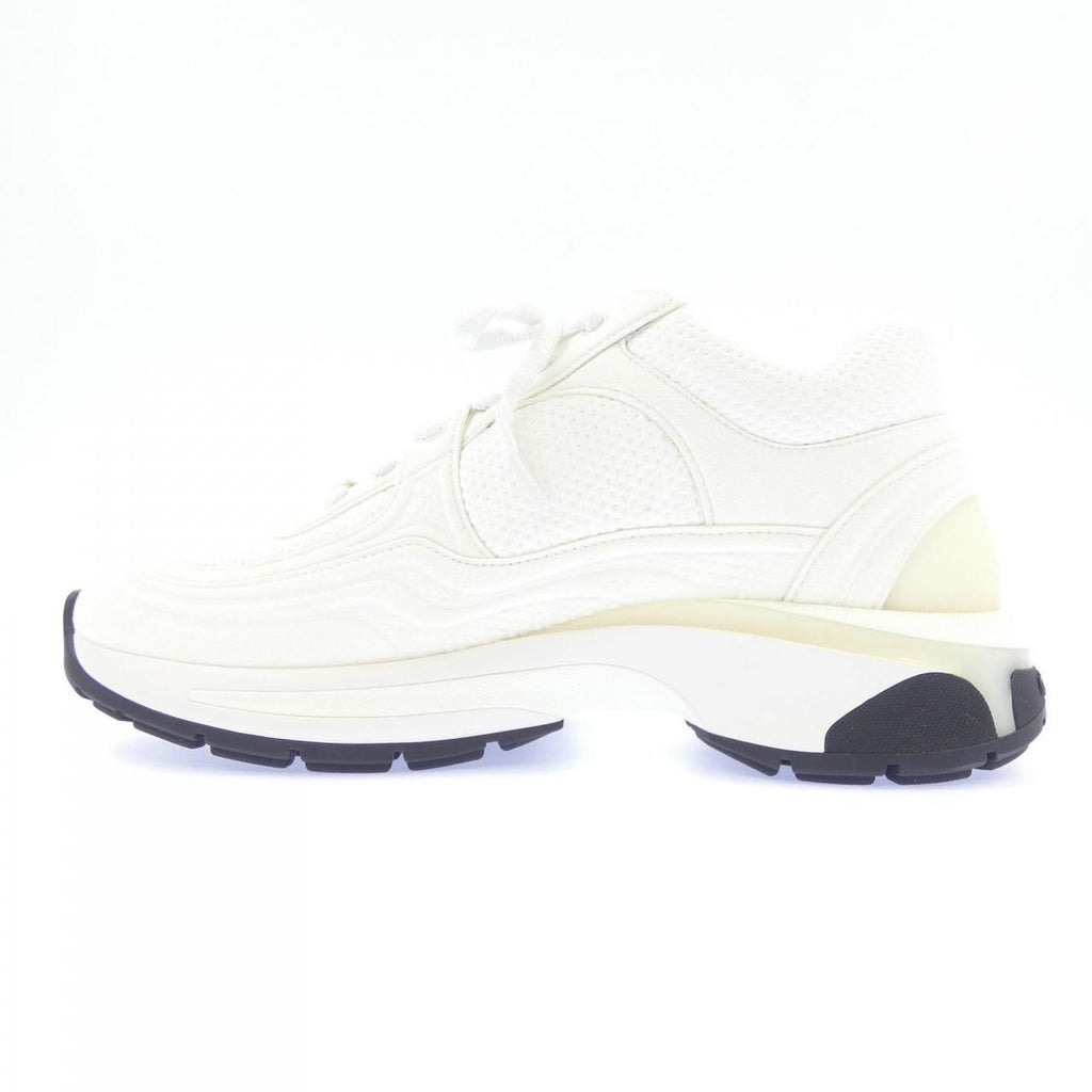 Chanel Sneakers White — view 2