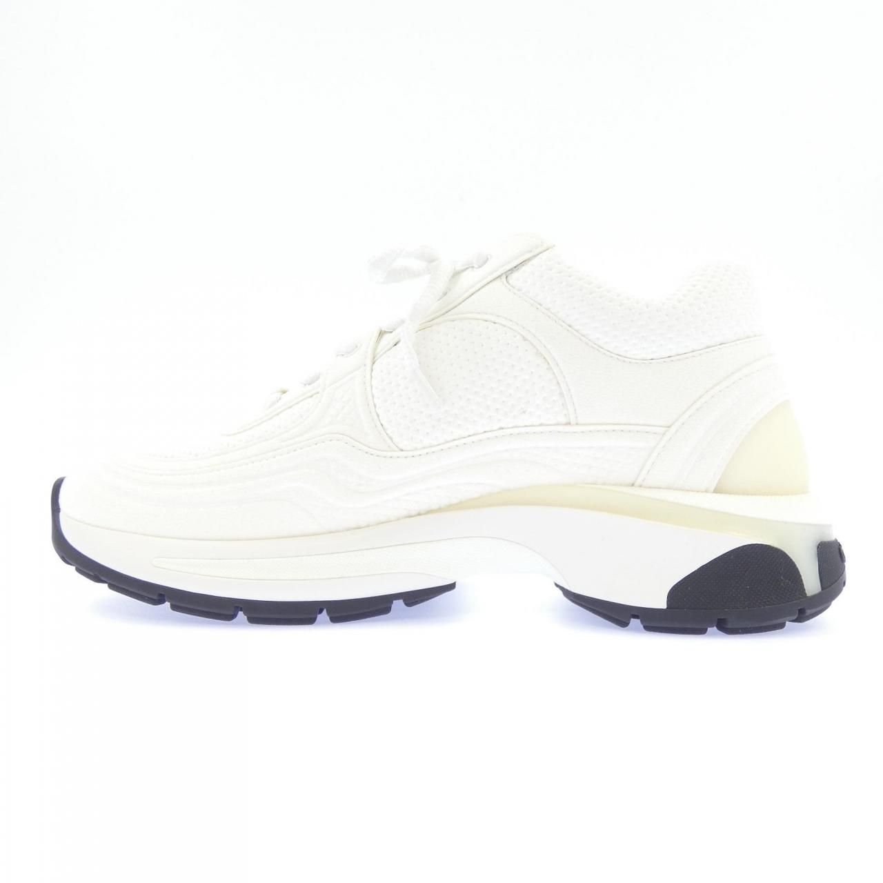Chanel Sneakers White — view 2