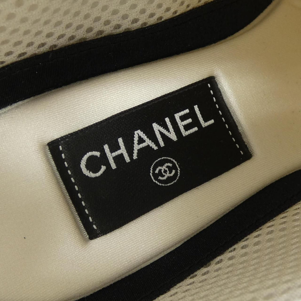 Chanel Sneakers White — view 6