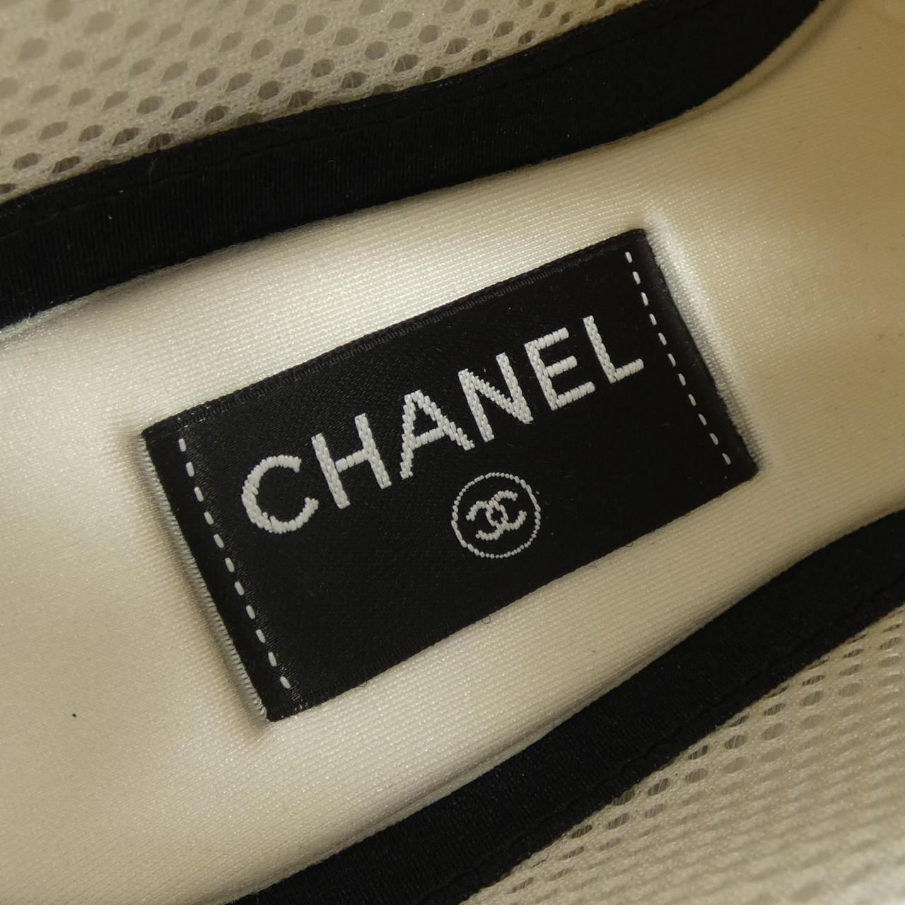 Chanel Sneakers White — view 6