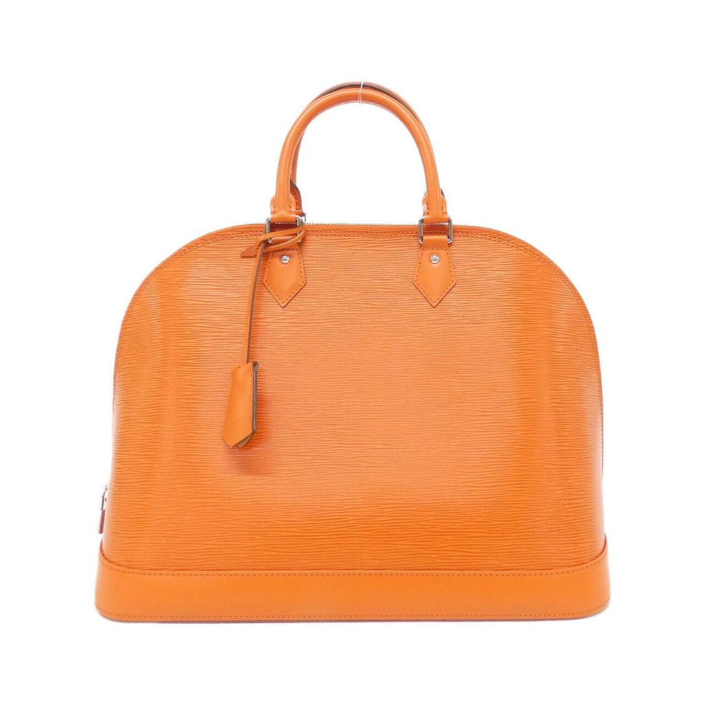 Louis Vuitton Epi Alma GM Bag