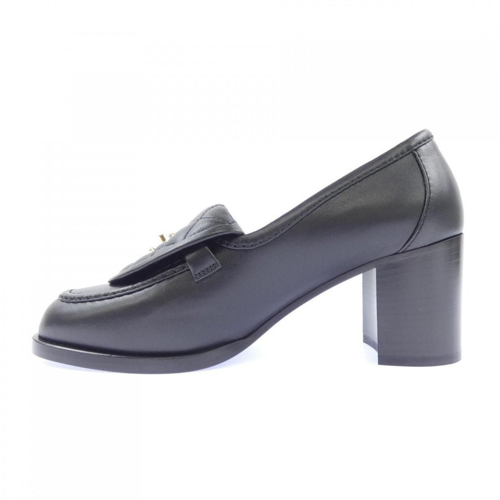 Chanel Turnlock Shoes Sneakers Black — view 2