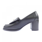 Chanel Turnlock Shoes Sneakers Black — view 2