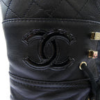 Chanel Lace UP Boots — view 7