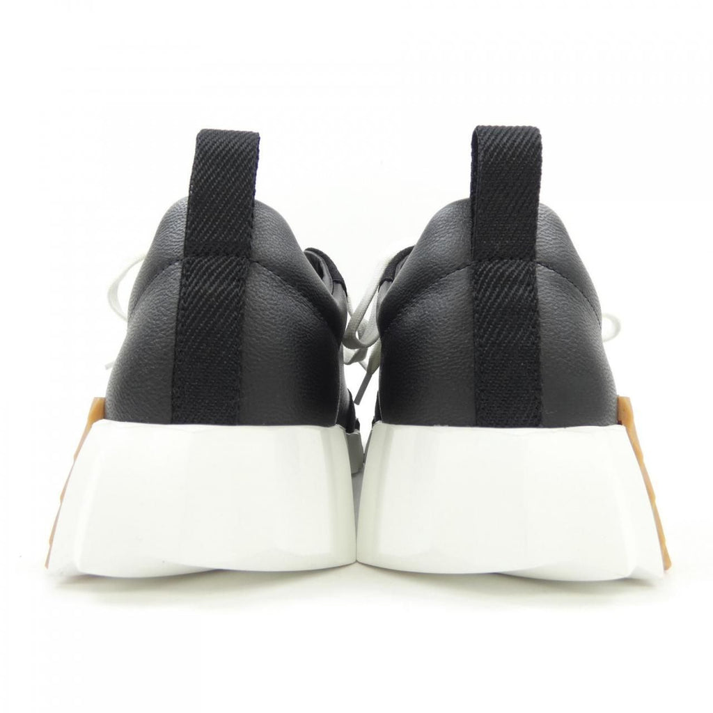 Hermes Bouncing Sneakers Black — view 5