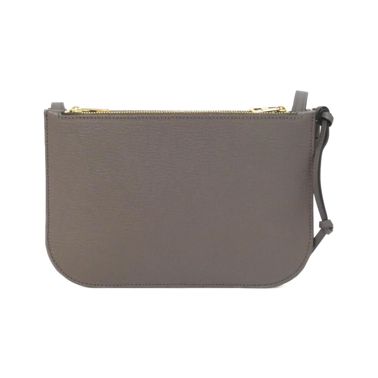 Loewe Gate Double Zip Pouch Shoulder Bag — view 2
