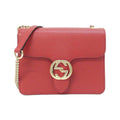 Gucci Shoulder Bag Red