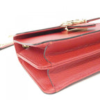 Gucci Shoulder Bag Red — view 3