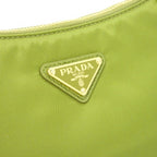 Prada Shoulder Bag Gold — view 4