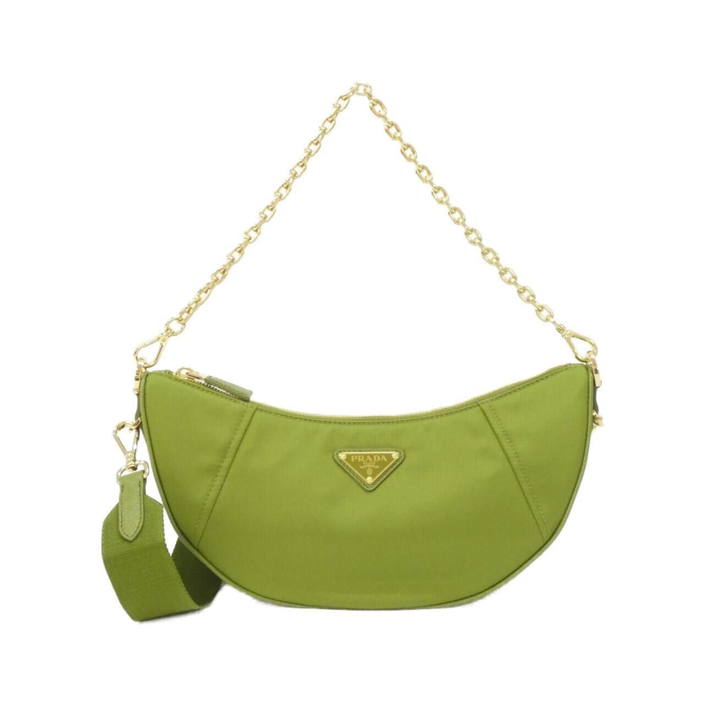Prada Shoulder Bag Gold