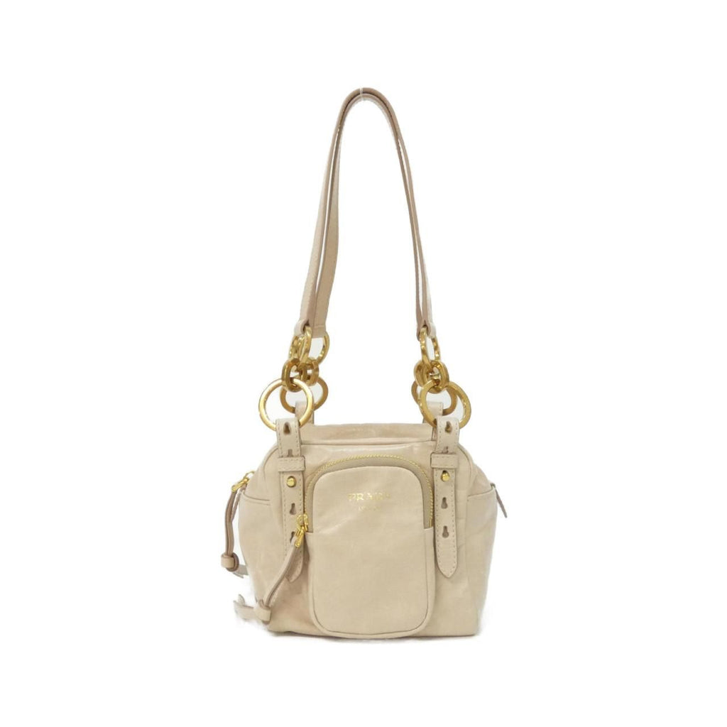 Prada Shoulder Bag Gold