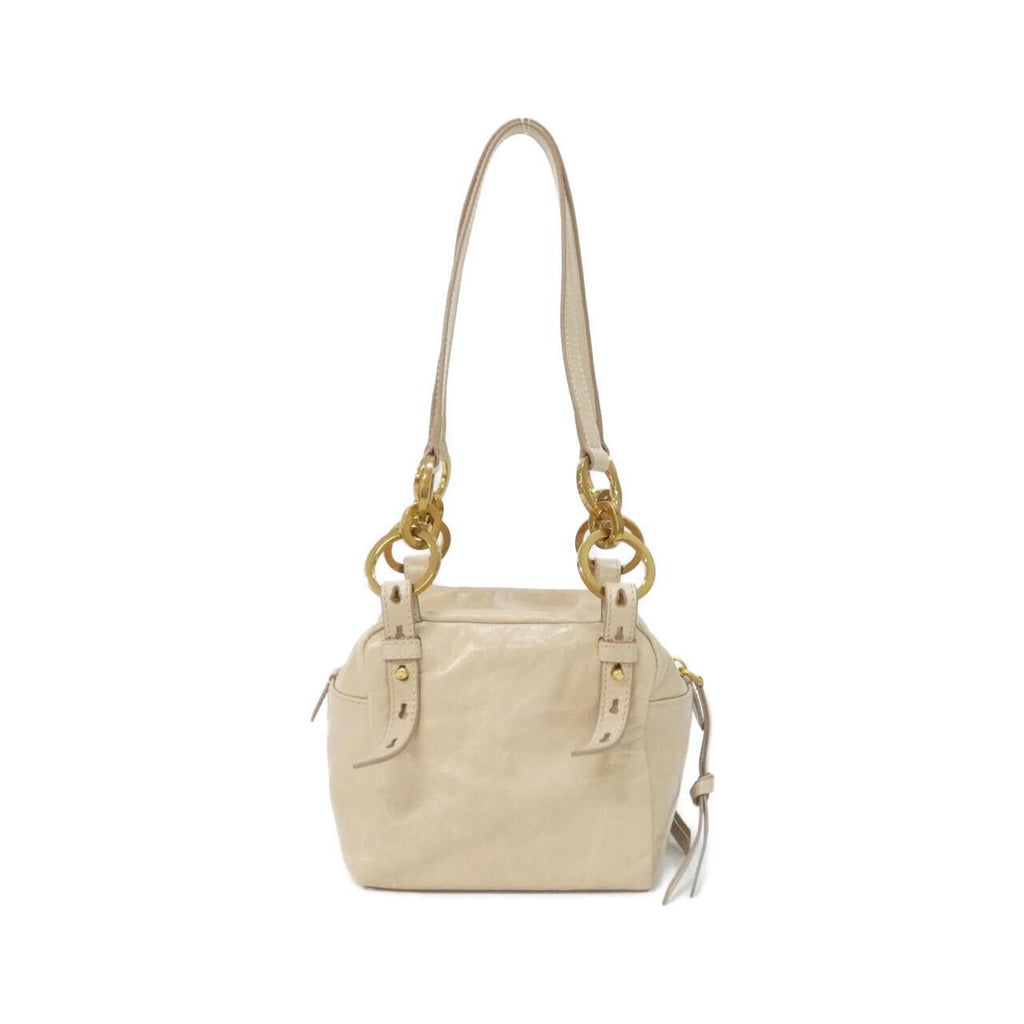 Prada Shoulder Bag Gold — view 2