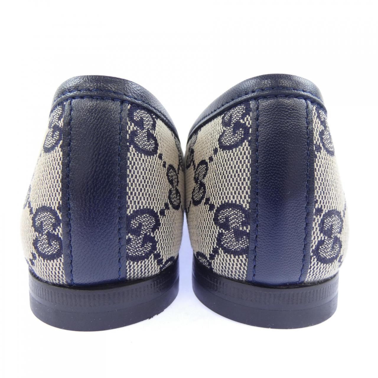 Gucci 36 Shoes Sneakers Navy — view 5