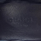 Gucci 36 Shoes Sneakers Navy — view 6