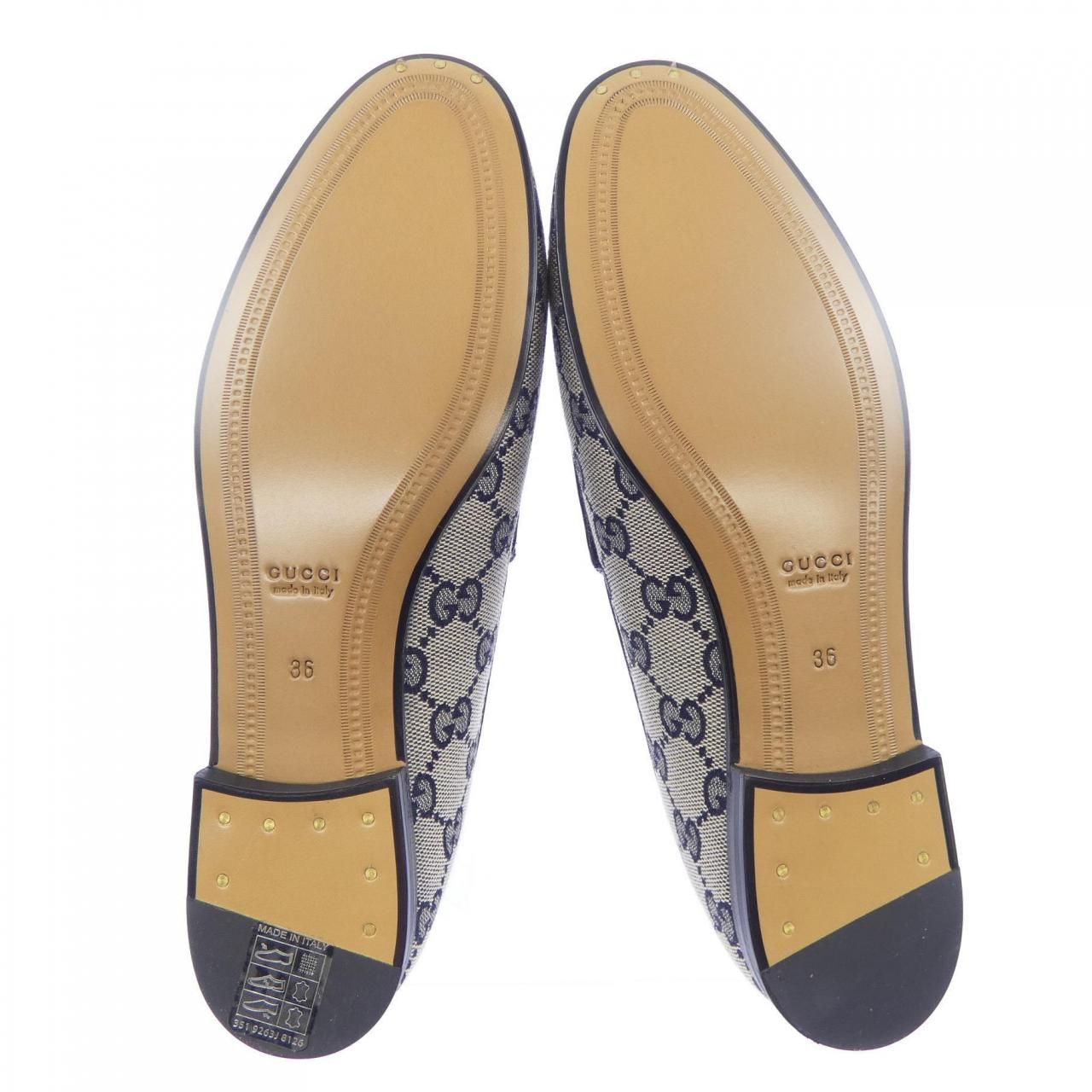 Gucci 36 Shoes Sneakers Navy — view 4